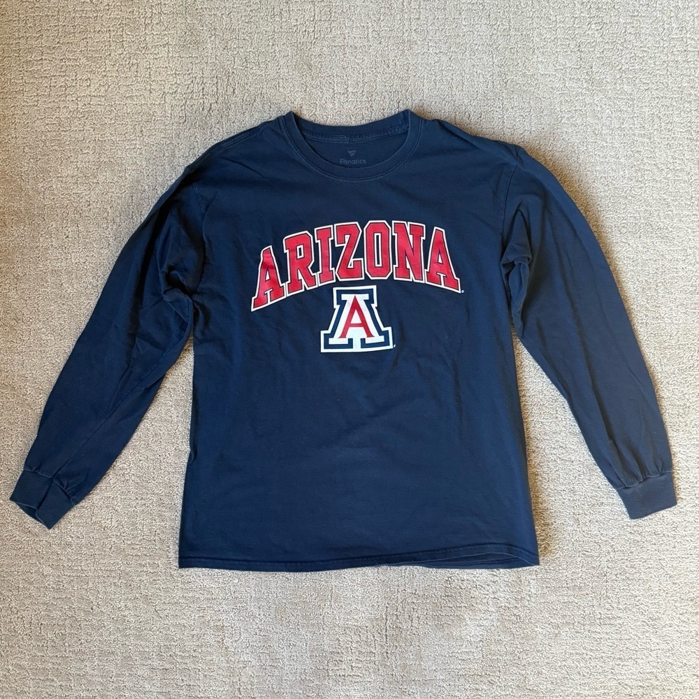 Arizona Long Sleeve Tee